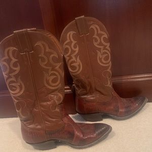 Nocona Cowboy Boots